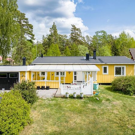 3Bdr Close To Nature A Beautiful Home Lake Nearby Uppsala Eksteriør billede