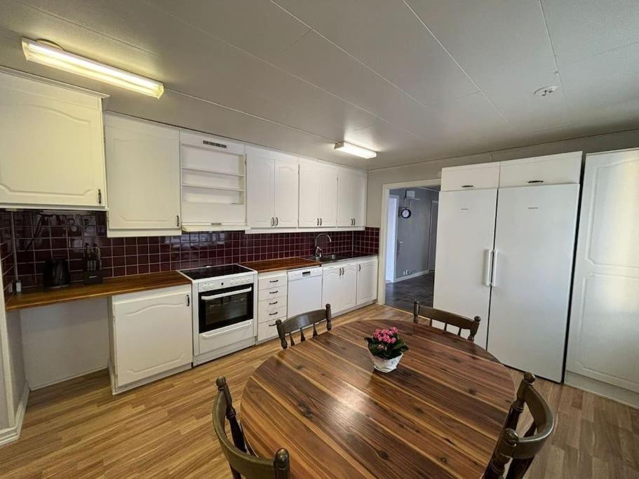 3Bdr Close To Nature A Beautiful Home Lake Nearby Uppsala Eksteriør billede