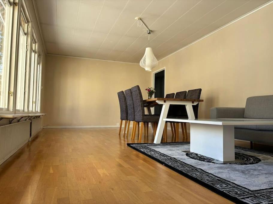 3Bdr Close To Nature A Beautiful Home Lake Nearby Uppsala Eksteriør billede