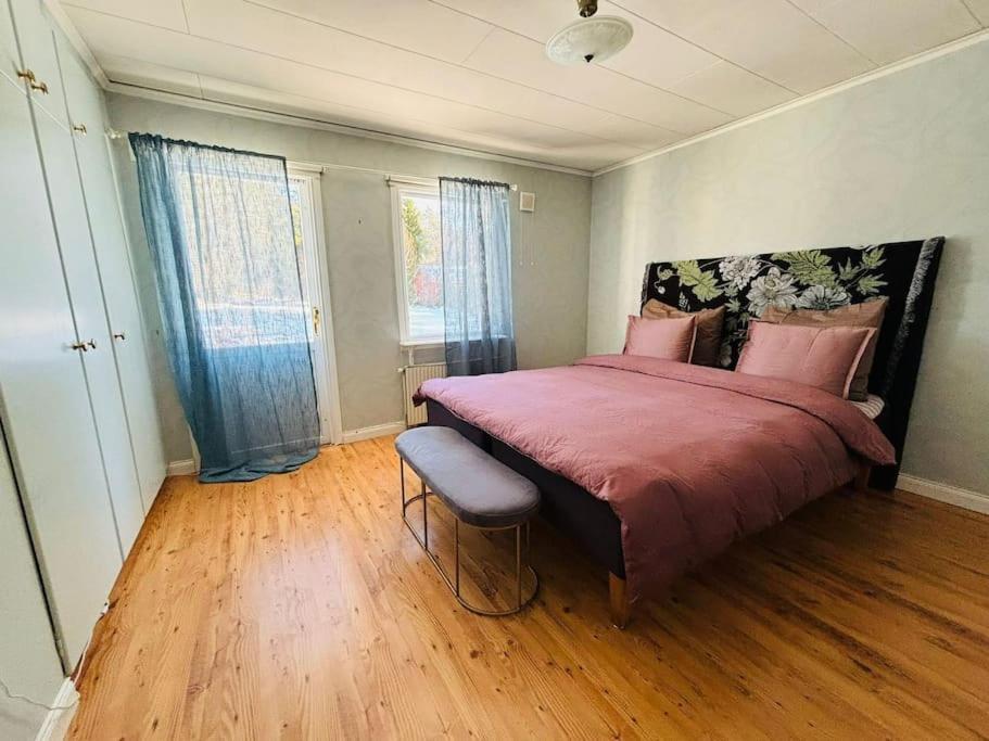 3Bdr Close To Nature A Beautiful Home Lake Nearby Uppsala Eksteriør billede
