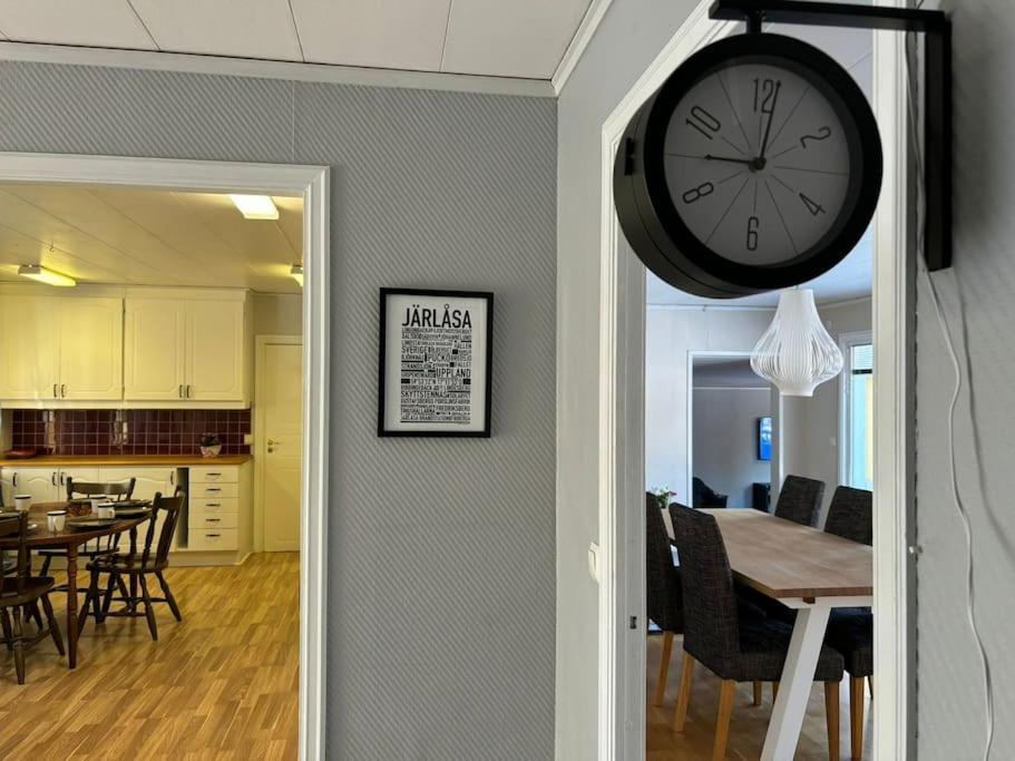 3Bdr Close To Nature A Beautiful Home Lake Nearby Uppsala Eksteriør billede