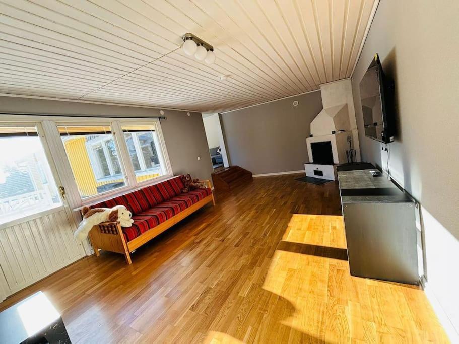 3Bdr Close To Nature A Beautiful Home Lake Nearby Uppsala Eksteriør billede