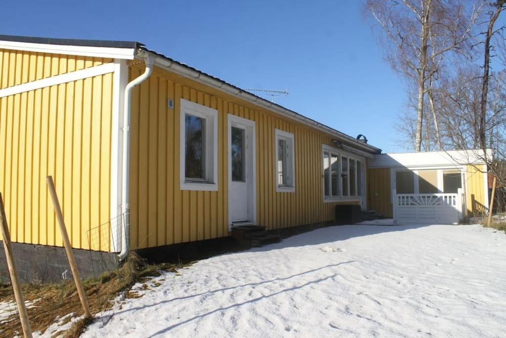 3Bdr Close To Nature A Beautiful Home Lake Nearby Uppsala Eksteriør billede