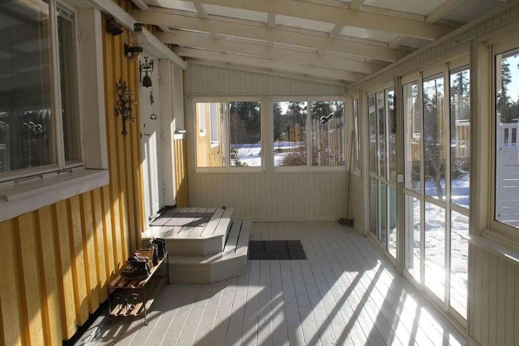 3Bdr Close To Nature A Beautiful Home Lake Nearby Uppsala Eksteriør billede